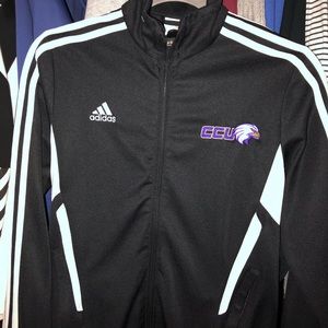 Adidas Stripped Jacket